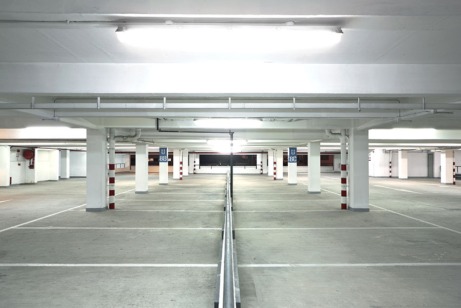 Impermeabilización de estacionamientos: Daños comunes a evitar
