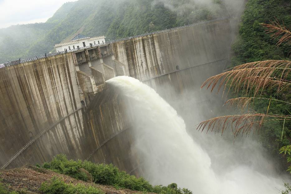 Mantenimiento de infraestructuras hídricas