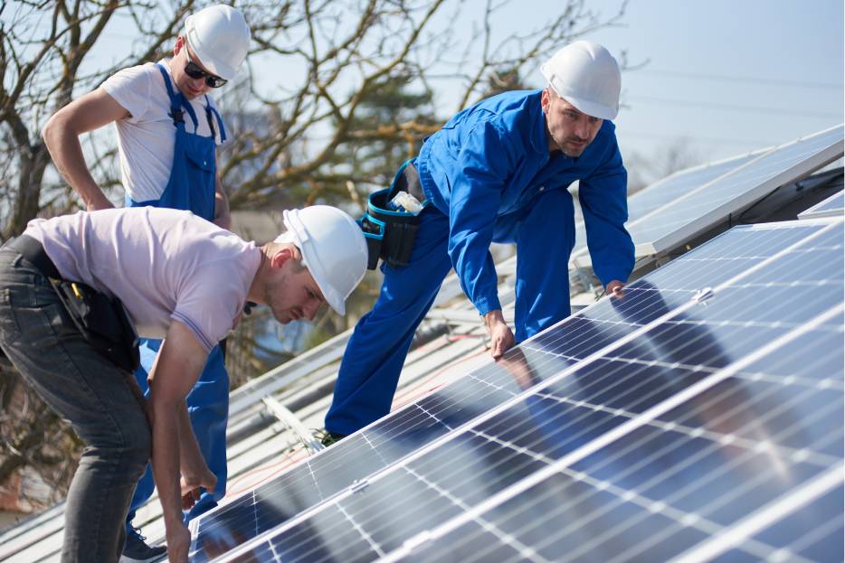 ¿Qué efecto tiene el cambio climático en las construcciones?