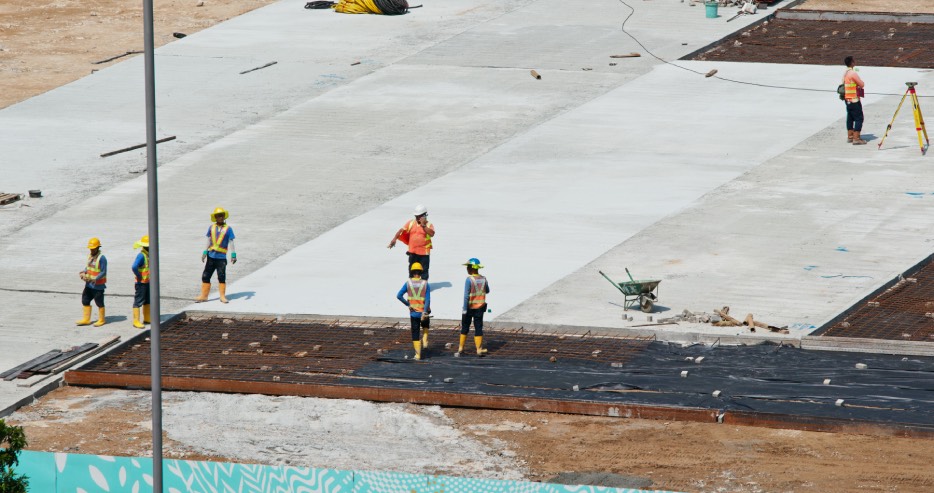 impermeabilización de infraestructuras