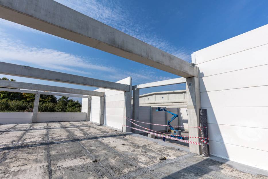 Poliurea en impermeabilización de estructuras de concreto